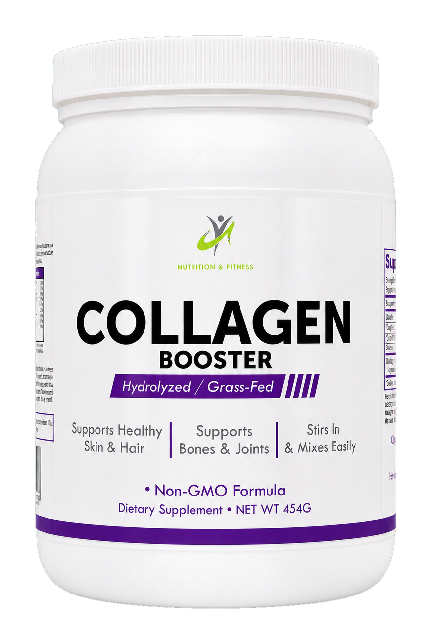 Colageno Hidrolizado AYNF Collagen Booster