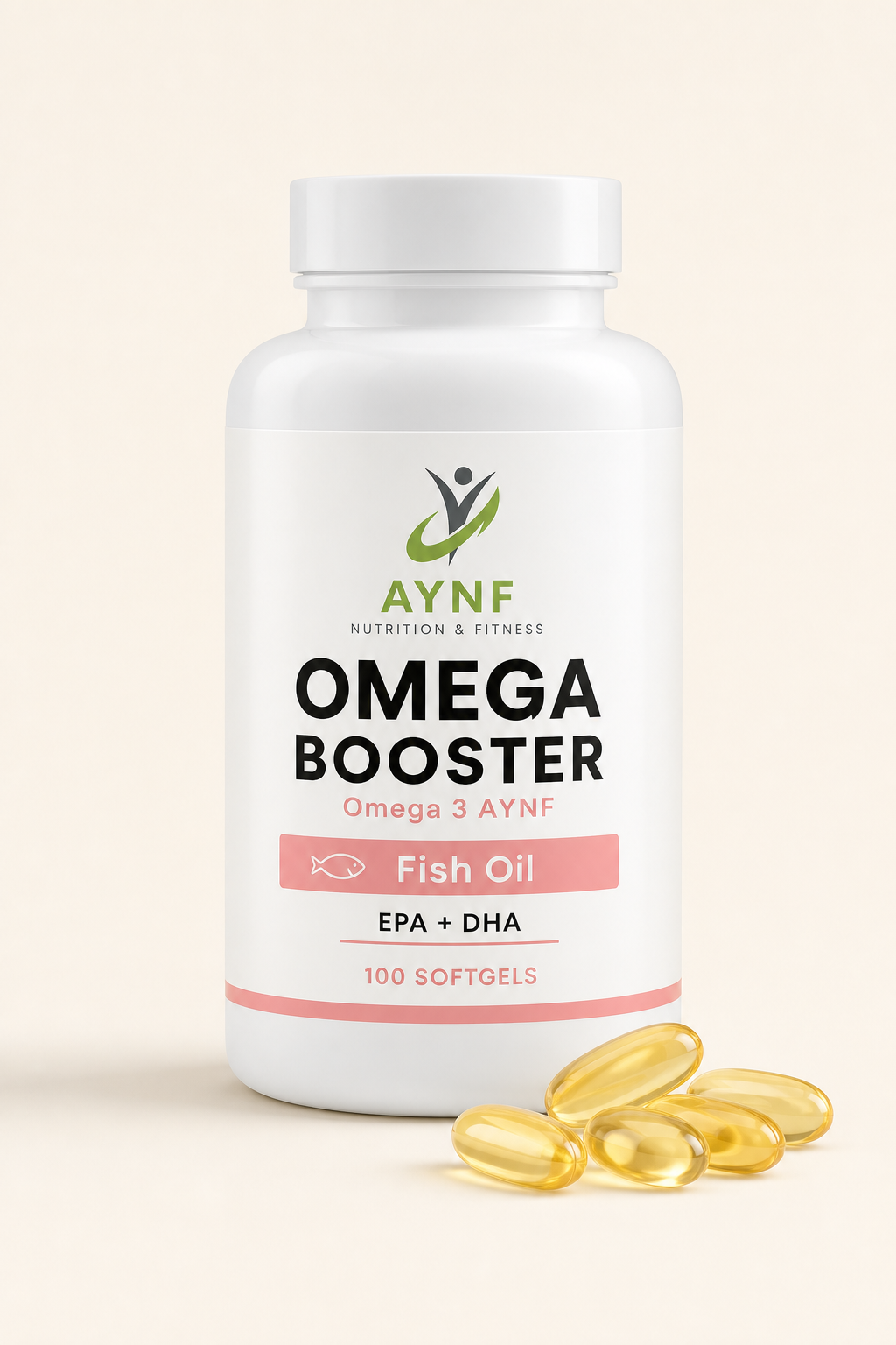 Omega 3 AYNF Omega Booster