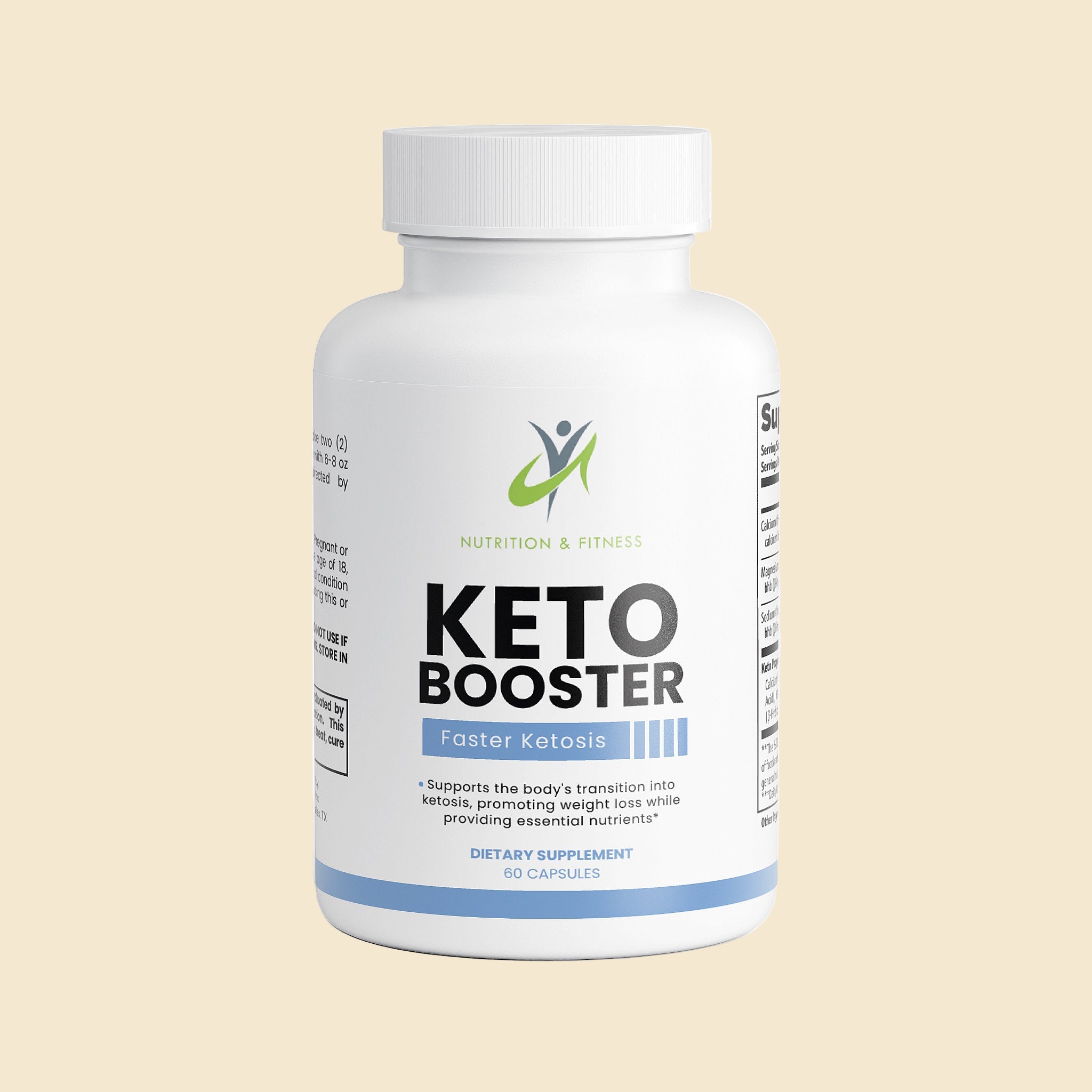 Keto Booster BHB AYNF