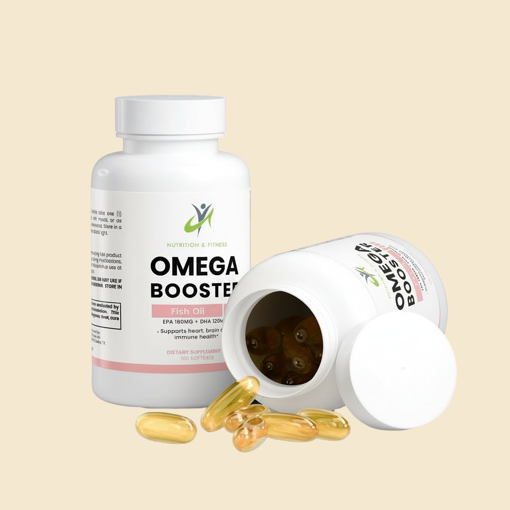 Omega 3 AYNF Omega Booster