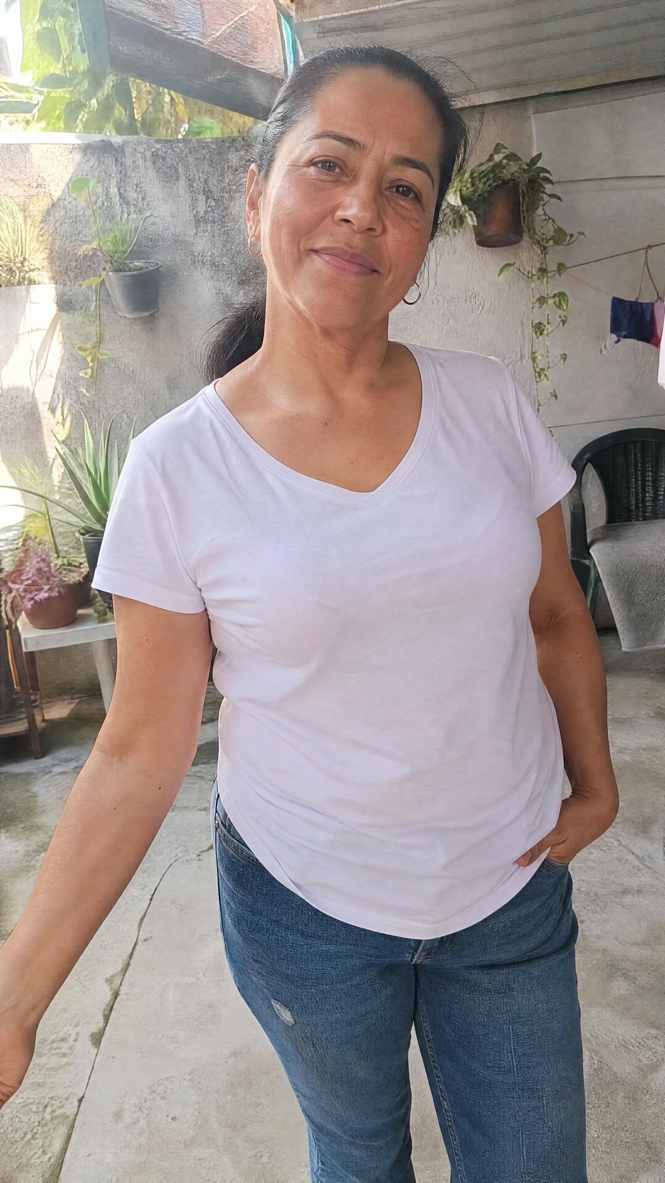 Carmen V., caso Tiroides