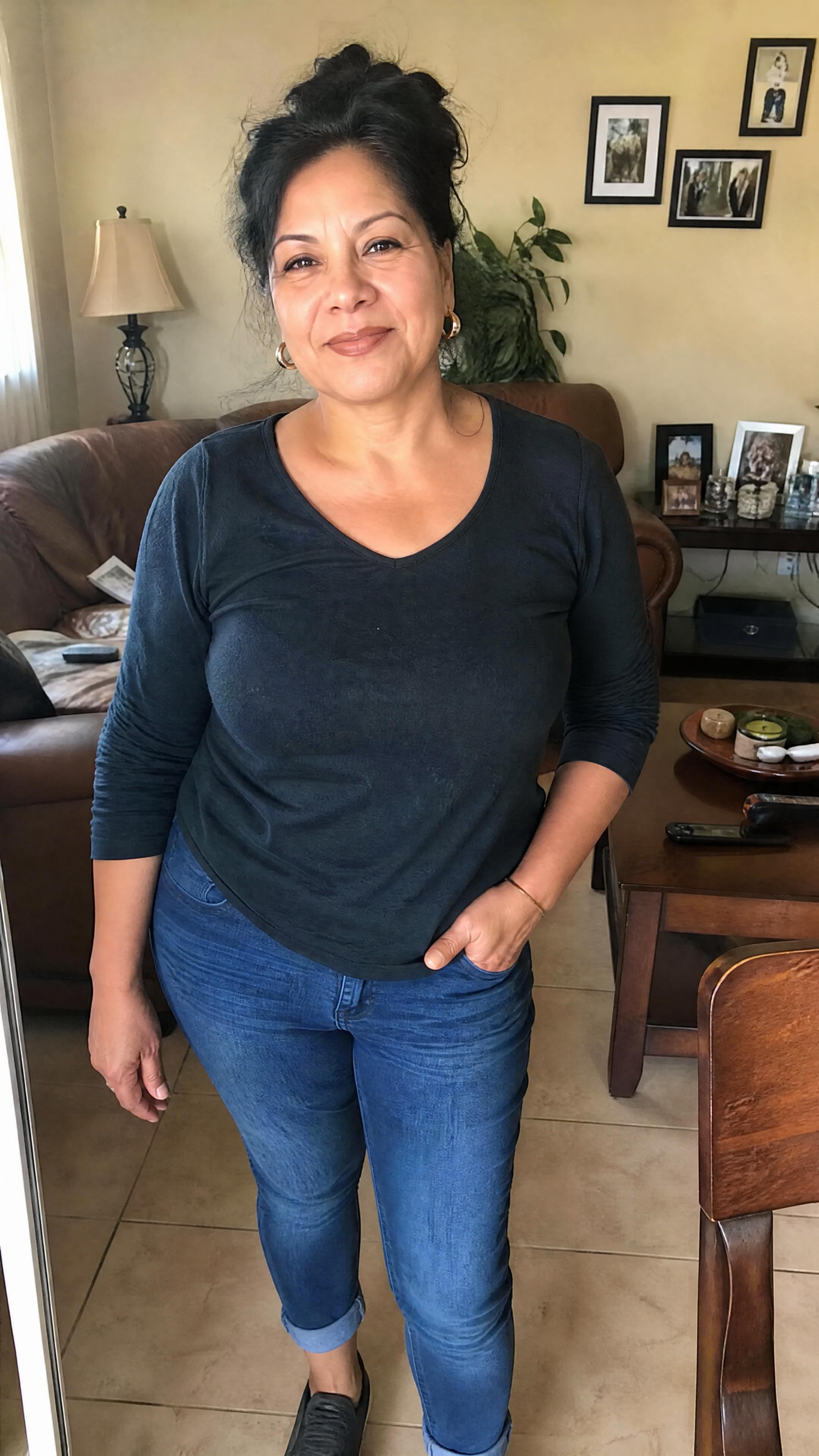 María S., caso Estrés crónico