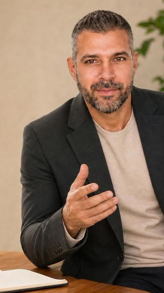 Adrian Yepez - Nutricionista Certificado